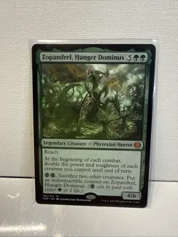 Zopandrel, Hunger Dominus Phyrexia: All Will Be One Regular - Image 1
