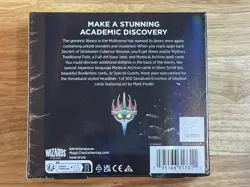 Magic The Gathering Secrets Of Strixhaven Collector Booster Box Sealed In Hand - Image 2