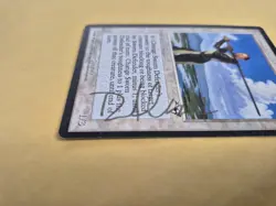 Unplayed Gold Signed NM Sworn Enemy Alliances D. Alexander Gregory Magic MTG EDH - Image 4