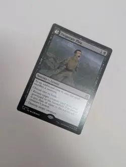 MTG - Desperate Plea - Avatar: The Last Airbender: Eternal-Legal NM/M Cond - Image 2