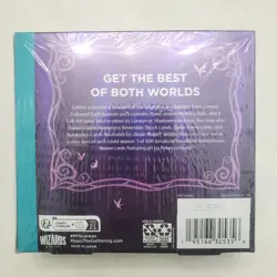 Magic The Gathering MTG Lorwyn Eclipse Collector Booster Box Factory Sealed - Image 2