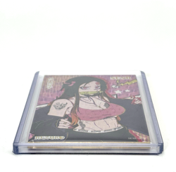 Senpai Goddess Haven 4: SEXR Nezuko #86/166 SEXR-005 Goddess Story Waifu Card - Image 5
