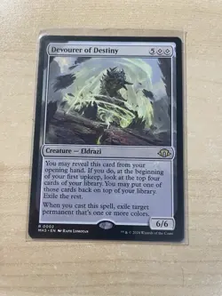 Devourer of Destiny Modern Horizons 3 Regular - Image 1