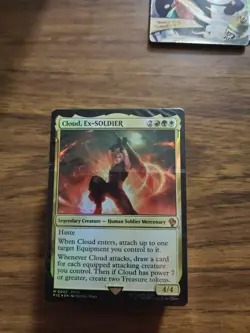 Limit Break Commander Deck - Sealed Deck Only - Magic The Gathering MTG - Image 1