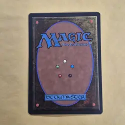 Gold Signed Unplayed Diseased Vermin Alliances Magic MTG Scott Krischner NM EDH - Image 2
