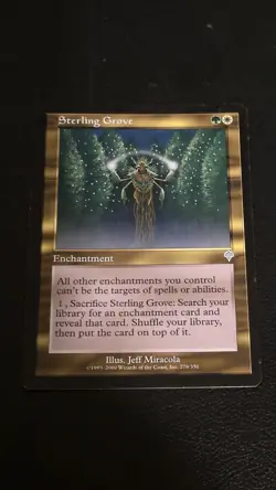Sterling Grove Invasion Regular NM - Image 1