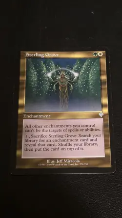 Sterling Grove Invasion Regular NM - Image 3