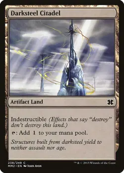 Darksteel Citadel C Modern Masters 2015 238 LP - Image 1