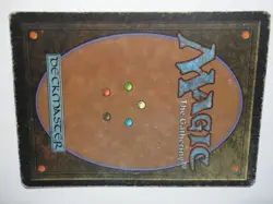 Goblin King Revised HP Heavily Played MTG Magic the Gathering - Image 2