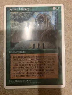 Sylvan Library 4th Edition Regular - Image 1