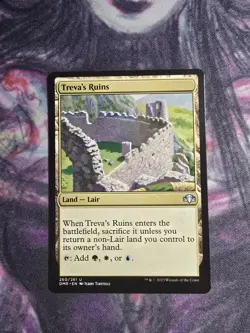 Treva's Ruins Dominaria Remastered Regular - Image 1