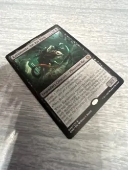 Karumonix, the Rat King R Phyrexia: All Will Be One - FREE SHIPPING - Image 2