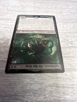 Karumonix, the Rat King R Phyrexia: All Will Be One - FREE SHIPPING - Image 5