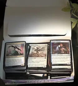 Double Masters 2022 Booster Box Draft Boosters MTG New Sealed - Image 5
