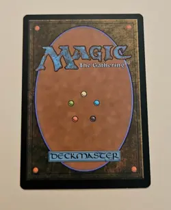 Magic: The Gathering Grim Tutor Core Set 2021 315 Borderless Mythic NM Non-Foil - Image 2