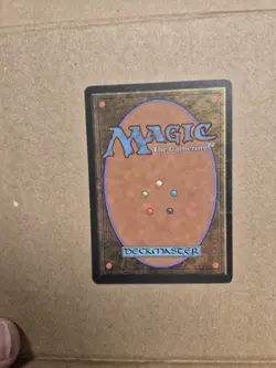 Unplayed Gold Signed IRINI SENGIR mtg NM Homelands Magic Pete Venters Edh Cube - Image 3