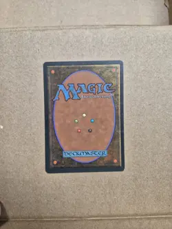 Unplayed Gold Signed IRINI SENGIR mtg NM Homelands Magic Pete Venters Edh Cube - Image 4