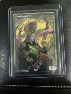 Commandfest Fyndhorn Elves - Promo MTG - Image 1