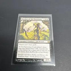 Maralen Of The Mornsong Magic The Gathering - Image 2