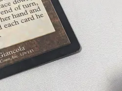 MTG Magic the Gathering Memory Jar Urza's Legacy Magic Light Play LP English - Image 5