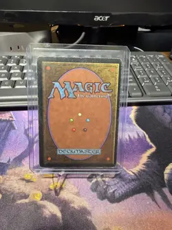Magic the Gathering Plateau MtG Revised - MP - Image 2