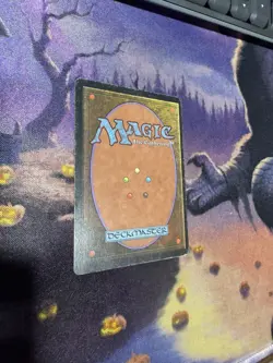 Magic the Gathering Plateau MtG Revised - MP - Image 4