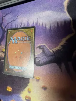 Magic the Gathering Plateau MtG Revised - MP - Image 5