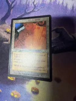 City of Traitors Mtg - Exodus - Lightly Played LP - Image 4