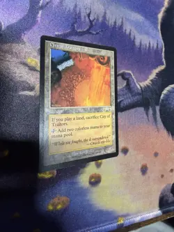 City of Traitors Mtg - Exodus - Lightly Played LP - Image 5