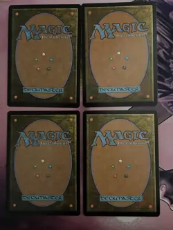ROAMING THRONE X4 The Lost Caverns Of Ixalan LCI Magic NM Free Ship - Image 2