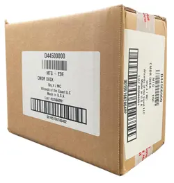 Magic: The Gathering Edge of Eternities Commander Deck 4 Box Case - Image 4
