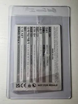 Swords to Plowshares Thanos MTG Sealed Promo May 2026 PSA Magazine Exclusive - Image 2