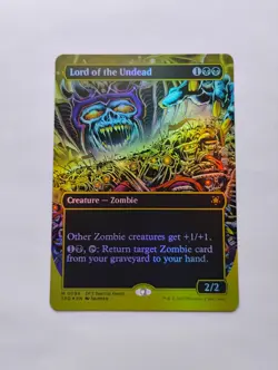 Lord of the Undead (Borderless) (First-Place Foil) mtg - Image 1