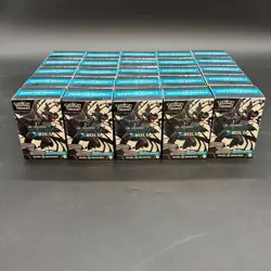 Lot of (25) Pokemon TCG Scarlet & Violet Black Bolt Booster Bundles SEALED - Image 1