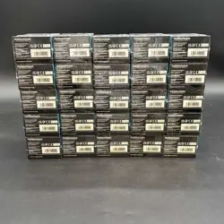 Lot of (25) Pokemon TCG Scarlet & Violet Black Bolt Booster Bundles SEALED - Image 2