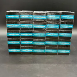 Lot of (25) Pokemon TCG Scarlet & Violet Black Bolt Booster Bundles SEALED - Image 4