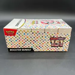 Pokemon TCG 151 MEW EN Booster Bundle Display SEALED/NEW - Image 5