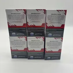 Lot of (6) Pokemon TCG Destined Rivals Booster Bundles SEALED/NEW - Image 2