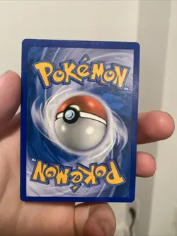 Pokemon TCG - Pikachu HGSS03 - Black Star Promo HOLO - Image 2