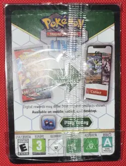 Mew 053 Pokemon Ultra Premium Collection Promo Card NM Condition - Image 2