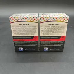 Lot of (2) Pokemon TCG 151 MEW EN Booster Bundles SEALED/NEW - Image 2