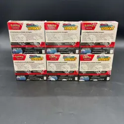 Lot of (6) Pokemon TCG Surging Sparks Booster Boxes SEALED/NEW - Image 2
