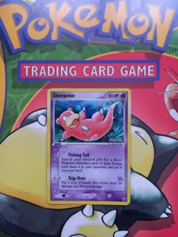 Slowpoke 72/115 EX Unseen Forces Stamped Reverse Holo Pokemon Card - Image 1