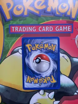 Slowpoke 72/115 EX Unseen Forces Stamped Reverse Holo Pokemon Card - Image 2