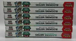 Lot of (6) Pokemon TCG 151 Blooming Waters Premium Collection Boxes SEALED - Image 5
