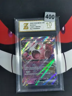 Pokemon TCG Chinois 108/204 Scream Tail ex RR CSV7C Blade Awakening-Z gold 10 - Image 1