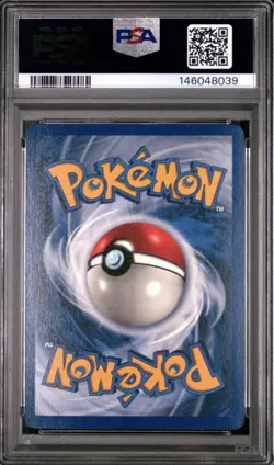 Chansey 1999 Pokemon Base 3/102 Holo PSA 8 - Image 2