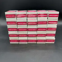 Lot of (25) Pokemon TCG Scarlet & Violet White Flare Booster Bundles SEALED - Image 2