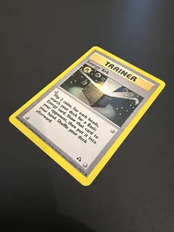 Energy Ark 75/75 Neo Discovery Unlimited 2001 Pokemon Card Common NM - Image 3