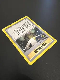 Energy Ark 75/75 Neo Discovery Unlimited 2001 Pokemon Card Common NM - Image 4